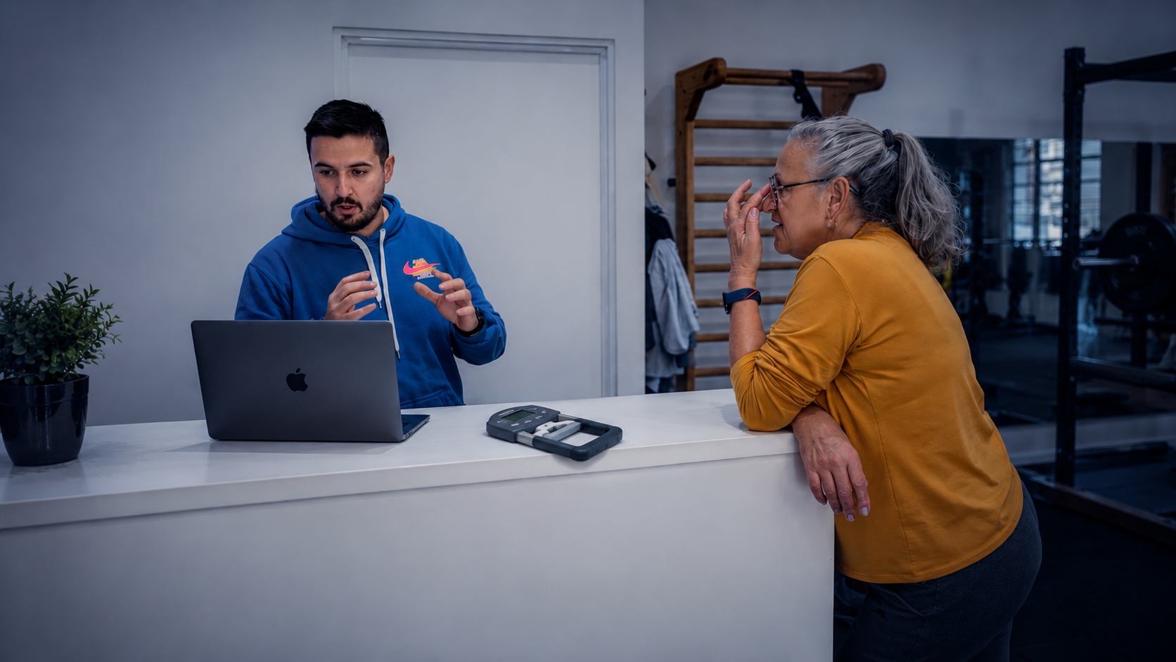 Evaluación físico-deportiva — medición y assessment